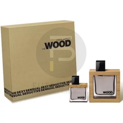 DSQUARED2 - He Wood férfi 100ml parfüm szett   1.