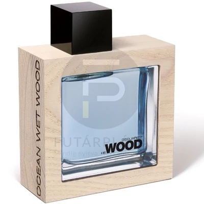 DSQUARED2 - He Wood Ocean Wet Wood férfi 100ml edt teszter 