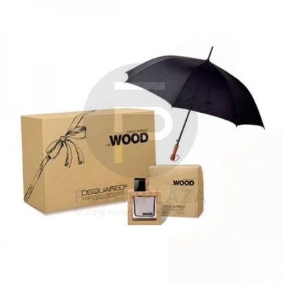 DSQUARED2 - He Wood férfi 100ml parfüm szett   2.