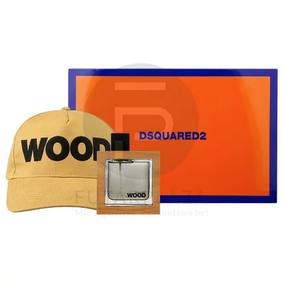 DSQUARED2 - He Wood férfi 50ml parfüm szett  3.