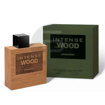 DSQUARED2 - Intense He Wood férfi 100ml edt  
