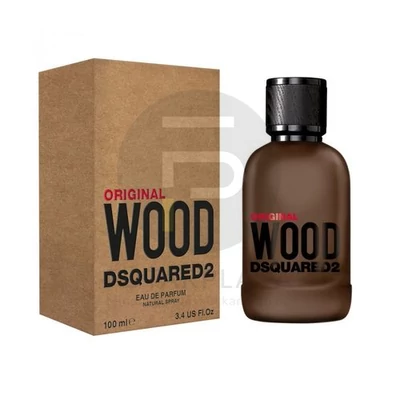 DSQUARED2 - Original Wood férfi 100ml edp  