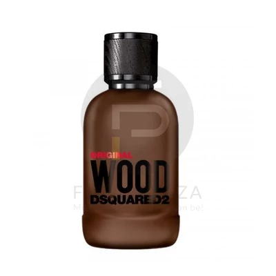 DSQUARED2 - Original Wood férfi 100ml edp teszter 