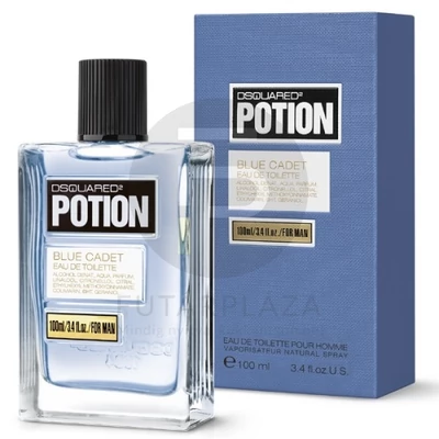 DSQUARED2 - Potion Blue Cadet férfi 50ml edt  