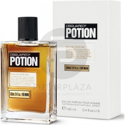 DSQUARED2 - Potion férfi 100ml edp  