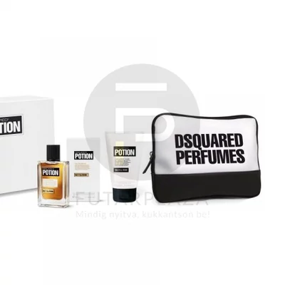 DSQUARED2 - Potion férfi 50ml parfüm szett   2.