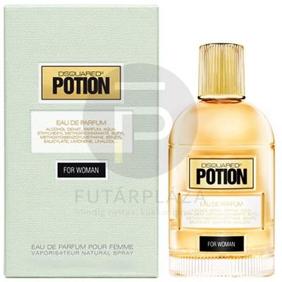 DSQUARED2 - Potion női 100ml edp  