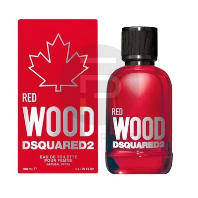 DSQUARED2 - Red Wood női 100ml edt  