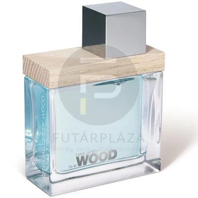 DSQUARED2 - She Wood Crystal Creek Wood női 100ml edp teszter 