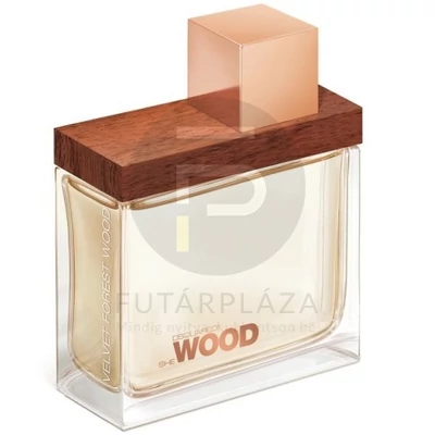 DSQUARED2 - She Wood Velvet Forest Wood női 100ml edp teszter 
