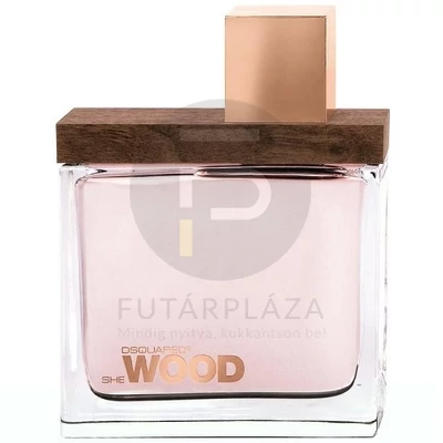 DSQUARED2 - She Wood női 100ml edp  