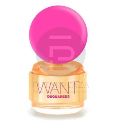 DSQUARED2 - Want Pink Ginger női 100ml edp teszter 