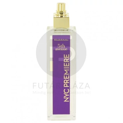 Elizabeth Arden - 5th Avenue NYC Premiere női 75ml edp teszter 