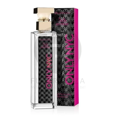 Elizabeth Arden - 5th Avenue Only NYC női 125ml edp  