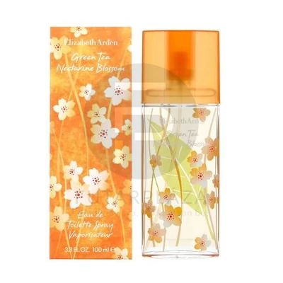 Elizabeth Arden - Green Tea Nectarine Blossom női 100ml edt  