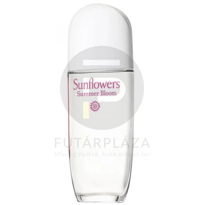 Elizabeth Arden - Sunflowers Summer Bloom női 100ml edt teszter 