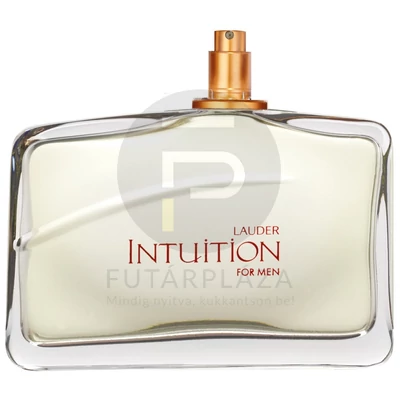 Estée Lauder - Intuition férfi 100ml edt teszter 