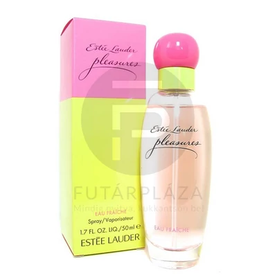 Estée Lauder - Pleasures Eau Fraiche női 50ml edt  