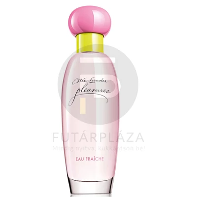 Estée Lauder - Pleasures Eau Fraiche női 50ml edt teszter 
