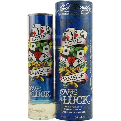 Christian Audigier - Ed Hardy Love & Luck férfi 100ml edt  