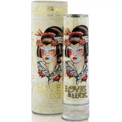 Christian Audigier - Ed Hardy Love & Luck női 100ml edp  