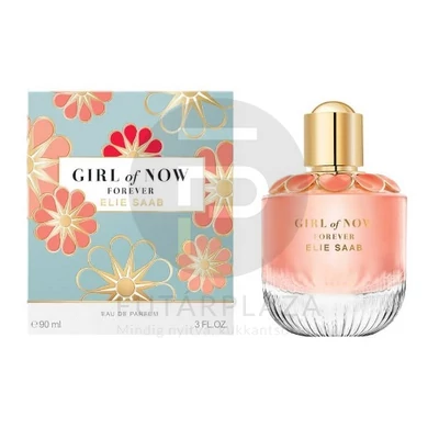 Elie Saab - Girl of Now Forever női 90ml edp  
