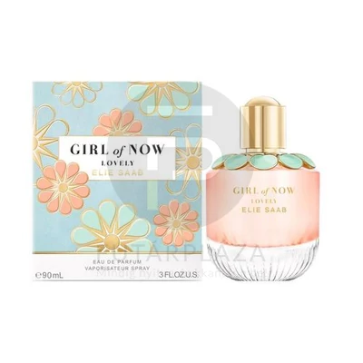 Elie Saab - Girl of Now Lovely női 90ml edp  
