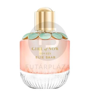 Elie Saab - Girl of Now Lovely női 90ml edp teszter 