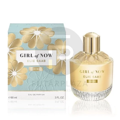 Elie Saab - Girl of Now Shine női 50ml edp  