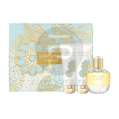 Elie Saab - Girl of Now női 50ml parfüm szett  2.