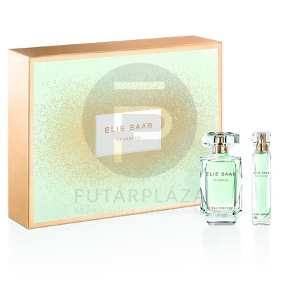 Elie Saab - Le Parfum L'Eau Couture női 50ml parfüm szett   1.