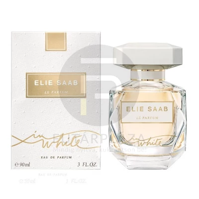 Elie Saab - Elie Saab Le Parfum in White női 50ml edp  