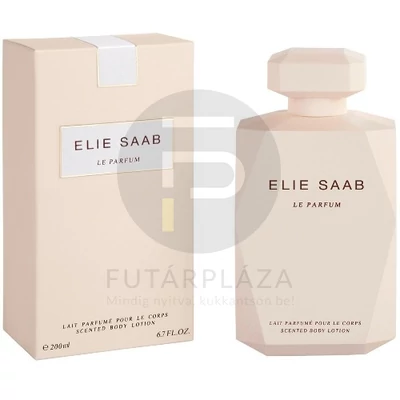 Elie Saab - Elie Saab Le Parfum női 200ml testápoló teszter 