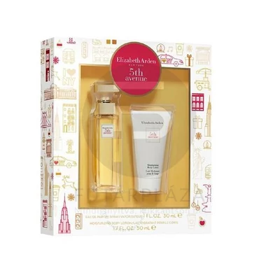 Elizabeth Arden - 5th Avenue női 30ml parfüm szett  5.