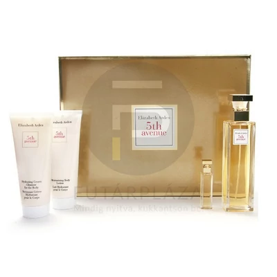 Elizabeth Arden - 5th Avenue női 75ml parfüm szett   2.
