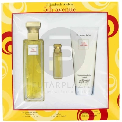 Elizabeth Arden - 5th Avenue női 125ml parfüm szett   1.