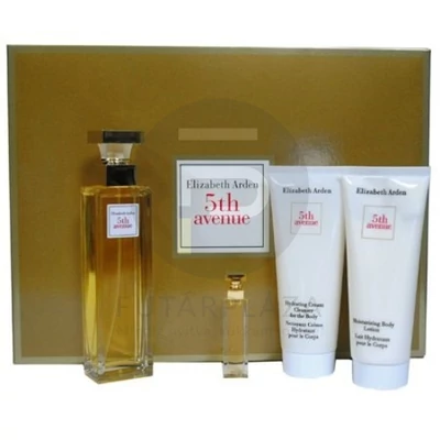 Elizabeth Arden - 5th Avenue női 125ml parfüm szett   3.
