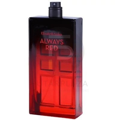 Elizabeth Arden - Always Red női 100ml edt teszter 