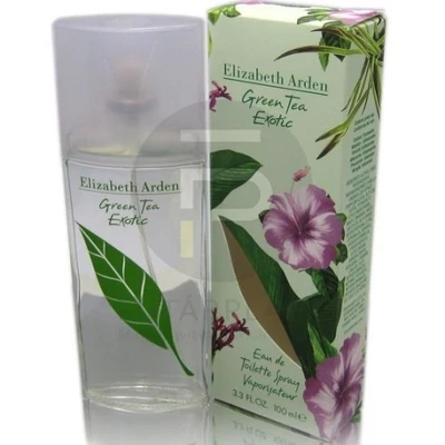 Elizabeth Arden - Green Tea Exotic női 100ml edt teszter 