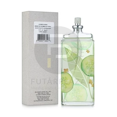 Elizabeth Arden - Green Tea Cucumber női 100ml edt teszter 