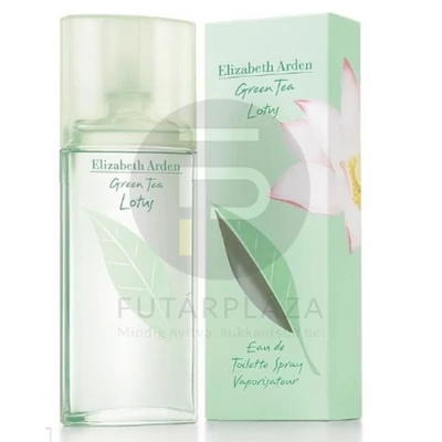 Elizabeth Arden - Green Tea Lotus női 100ml edt  