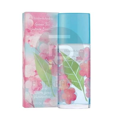 Elizabeth Arden - Green Tea Sakura Blossom női 100ml edt  