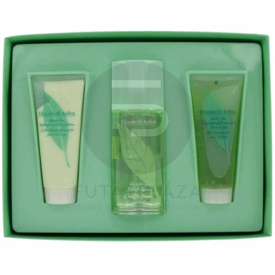 Elizabeth Arden - Green Tea női 100ml parfüm szett   2.