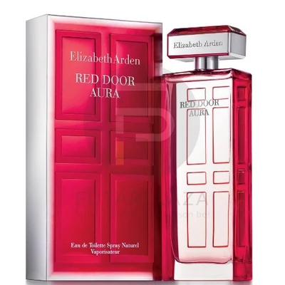 Elizabeth Arden - Red Door Aura női 100ml edt teszter 