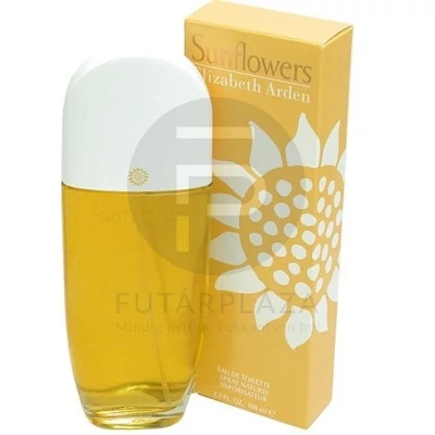 Elizabeth Arden - Sunflowers női 100ml edt teszter 