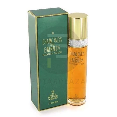 Elizabeth Taylor - Diamonds and Emeralds női 100ml edt  