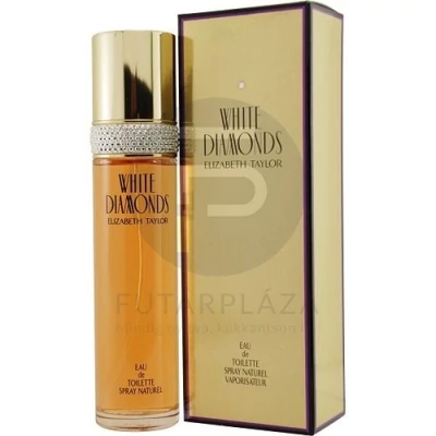 Elizabeth Taylor - White Diamonds női 100ml edt  