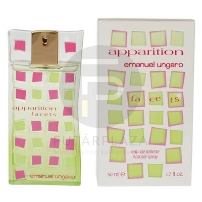 Emanuel Ungaro - Apparition Facets női 90ml edt  