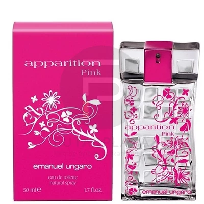 Emanuel Ungaro - Apparition Pink női 90ml edt  