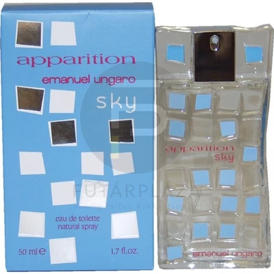 Emanuel Ungaro - Apparition Sky női 90ml edt  